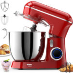 6.5-Quart Tilt-Head Stand Mixer (10-Speed)